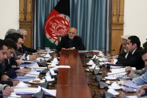 18 مورد تدارکاتی به ارزش ۷.۵ میلیارد افغانی منظور گردید