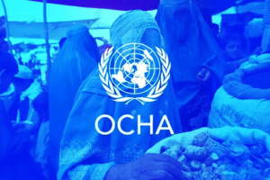 اوچا: طی یک سال برای ۱۸ میلیون نفر در افغانستان کمک توزیع  شد