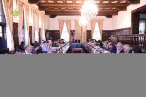 تا بازگشت دوباره بیجاشدگان به خانه هایشان؛ برای آنها کمک رسانی میشود