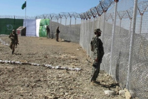 درگیری مرزی میان افغانستان و پاکستان