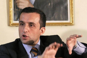 انتقاد تند امرالله صالح از کمیسیون حقوق بشر