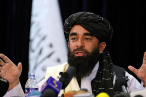 کشورهای جهان طالبان را به حیث یک جهت مسوول به رسمیت بشناسند