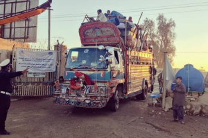 بازگشت بیش از 220 هزار مهاجر افغان از پاکستان