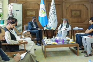 یونیسف به همکاریهای خود در افغانستان ادامه میدهد