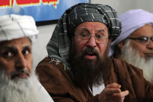 پدر معنوی طالبان برای صلح در افغانستان اعلام آمادگی کرد