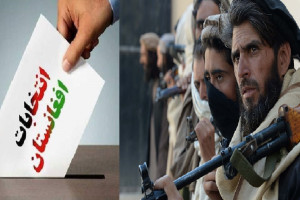  جزئیات حملات اخیر طالبان بر روند انتخابات ریاست جمهوری