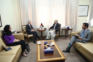  پروسه کابل گامی موفق در جهت تامین صلح در افغانستان است