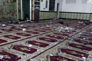 داعش مسوولیت حمله بر نمازگزاران را به عهده گرفت