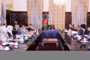 کمیسیون تدارکات ملی ۱۱ قرارداد را به‌ ارزش بیشتر از پنج‌ میلیارد افغانی تایید کرد