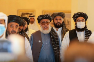 آمریکا گفتگو با طالبان را لغو کرد
