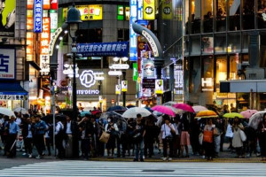 سقوط جاپان به چهارمین اقتصاد بزرگ جهان