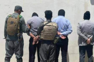 فساد؛ سه کارمند بلند‌رتبه وزارت کار بازداشت شدند