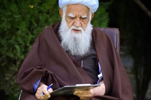 شیخ آصف محسنی درگذشت