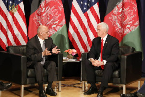جنگ در افغانستان، دیگر جنگ امریکا نیست