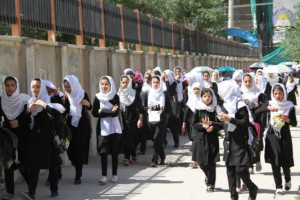 یونیسف به والدین افغان: کودکان تان را به مکتب بفرستید