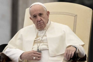 پاپ جنگ اوکراین را «وحشیانه و کفرآمیز» خواند