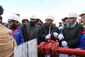 بلومبرگ از افزایش تولید نفت در افغانستان خبر داد