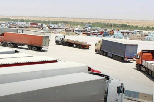 ایران از افزایش صادرات خود به افغانستان خبر داد
