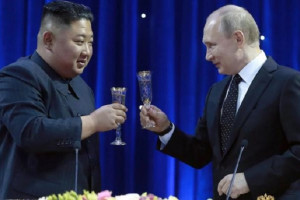 پیشنهاد ۱۰۰ هزار نیروی داوطلب کوریای‌ شمالی به روسیه