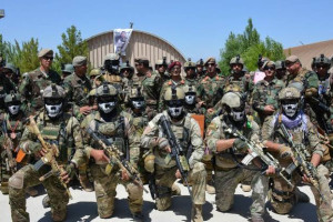 روسیه از نظامیان پیشین افغانستان سربازگیری می‌کند