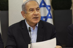 نتانیاهو: هیچ کسی نمی‌تواند اسراییل را متوقف کند