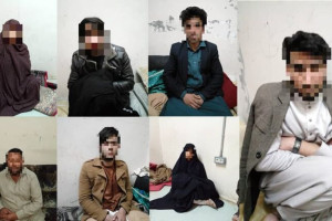 بازداشت هفت تن به اتهام «فساد اخلاقی» در هرات