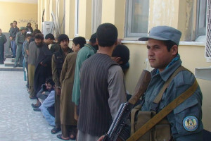 35 تن به ظن جرایم جنایی در هرات بازداشت شدند