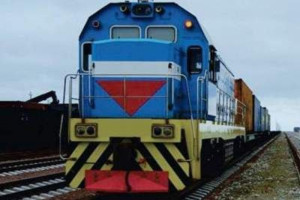 انتقال نزدیک به 77 هزار متریک تن کالا از طریق خطوط آهن کشور