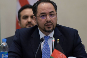 اشتراک وزیر خارجه افغانستان در نشست پروسه کابل نامعلوم است