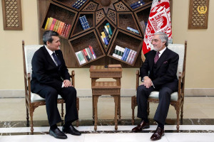 بهبود روابط بازرگانی و تجاری میان افغانستان و ترکمنستان