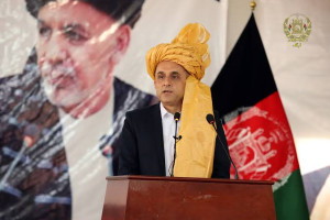 حکومت با تمام امکانات علیه طالبان می‌ایستد