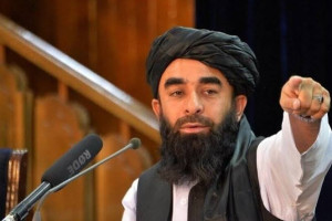 واکنش طالبان به انفجار در مسجد شیعیان پاکستان