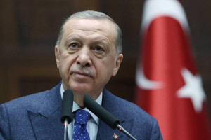 اردوغان از نابودی یکی از سران داعش در سوریه خبر داد