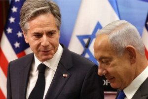 بلینکن به نتانیاهو: به انتخاب‌های سخت تن دهید