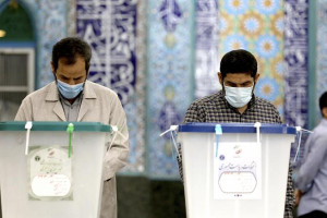 رای‌گیری انتخابات ریاست جمهوری ایران آغاز شد