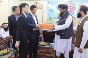 چین ۵۰ میلیون یوآن کمک بشردوستانه به زلزلهزدگان افغانستان اختصاص داد