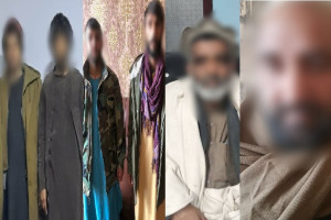 بازداشت ۱۴ تن در پیوند به جرایم جنائی در کابل