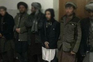 7 نفر در پیوند به محاکمه صحرایی دستگیر شدند
