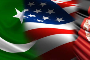 امریکا در همکاری  با پاکستان اشتباه کرده است