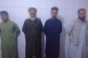 ۲۴ تن به اتهام جرایم جنایی در کابل بازداشت شدند