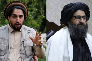 آمادگی مسکو برای میزبانی از گفتگوی طالبان با رهبران جبهه مقاومت