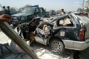 حوادث ترافیکی در هرات 24قربانی گرفت