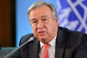 دبیر کل سازمان ملل: طالبان مصونیت زنان«ناپدیدشده» را تضمین کنند