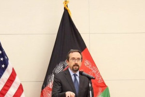 جان بس: از پروسه‌های دموکراتیک در افغانستان حمایت می کنیم