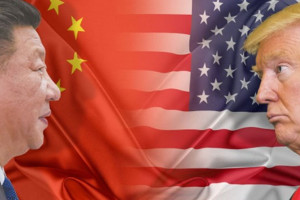 چین: مشکلات امریکا با زورگویی ترامپ حل نمی شود 