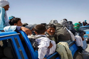 ورود بیش از ۱۳ هزار مهاجر از ایران به افغانستان در یک روز