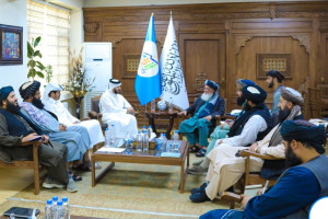 قطر بر حمایت از مهاجران برگشته افغان تأکید کرد