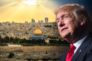 تصمیم ترامپ، تنش میان اسراییل و فلسطین را شعله ور می کند