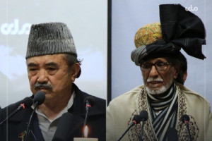 سلطان دمبوره و بابای موسیقی پشتو معرفی شدند