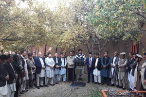 نامزدان معترض بغلان: شاهراه کابل-شمال را مسدود می کنیم